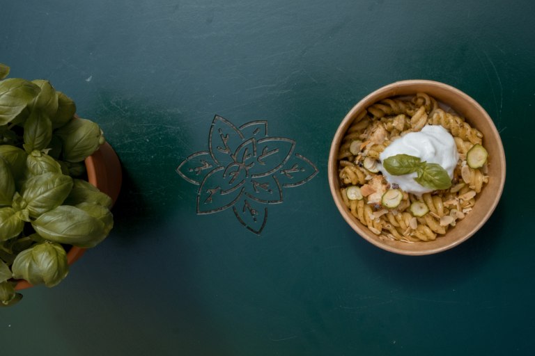 Τόσο κρεμώδης που δεν θα μπορείς να αντισταθείς: Το Basil Bar από τη Barilla μας περιμένει στο KΠΙΣΝ!