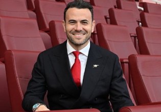 Μπεν Γουίνστον: Ο νέος παράγοντας της Άρσεναλ με 13 βραβεία Emmy