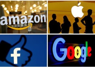 ΗΠΑ: Οι Big Tech στον Κήπο των Ρόδων μετά από πρόσκληση Τραμπ