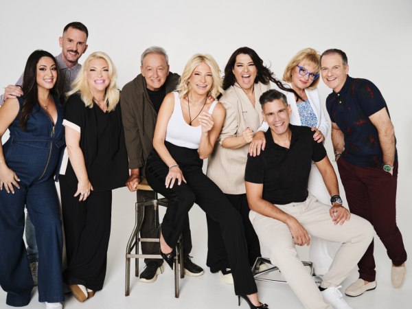 «Buongiorno» με τη Φαίη Σκορδά: Η πρεμιέρα στις 15 Σεπτεμβρίου στο MEGA