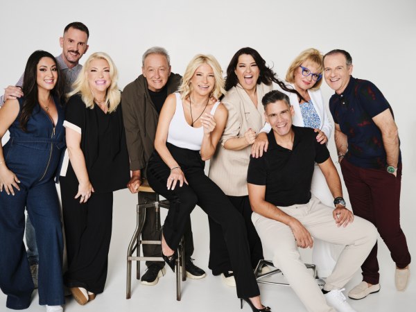 «Buongiorno» στο MEGA: Έρχεται η πρεμιέρα με τη Φαίη Σκορδά