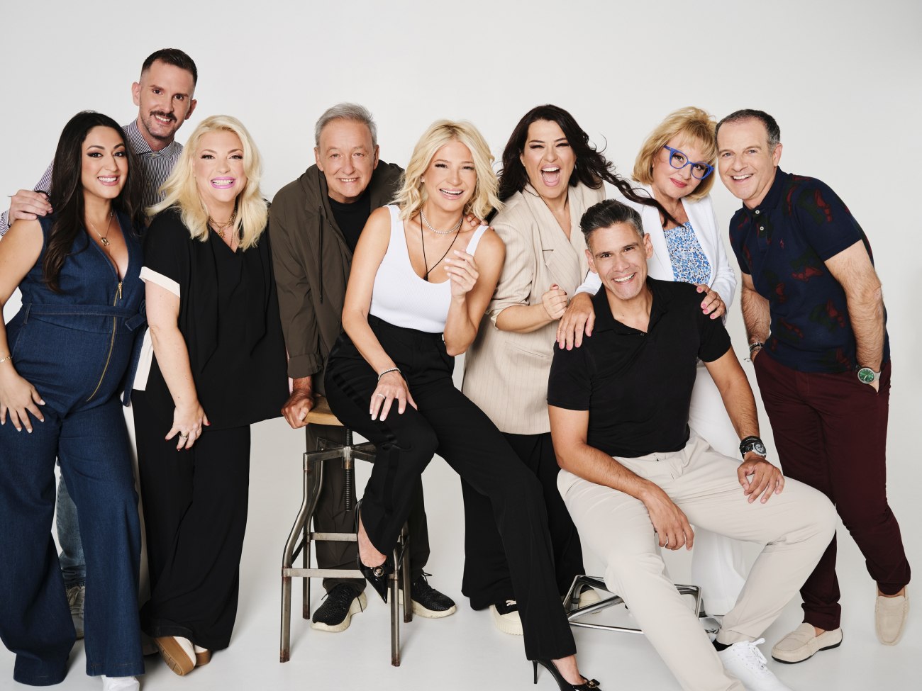 «Buongiorno» στο MEGA: Έρχεται η πρεμιέρα με τη Φαίη Σκορδά