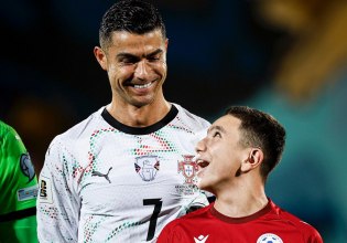 Επιβλητική η Πορτογαλία με δύο γκολ του Ρονάλντο (0-5) – Άνετα η Αγγλία την Ανδόρρα (2-0)