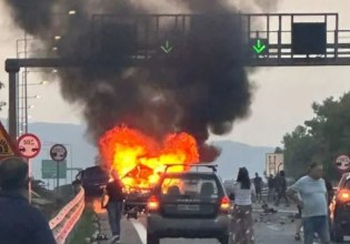 Πάτρα: Σοκ από το φρικτό τροχαίο με δύο νεκρούς – Η 70χρονη οδηγούσε επί ένα χιλιόμετρο ανάποδα