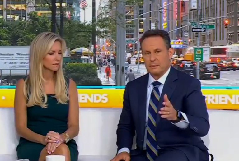 ΗΠΑ: Κατακραυγή για τη δήλωση παρουσιαστή του Fox News που ζήτησε θανάτωση των αστέγων