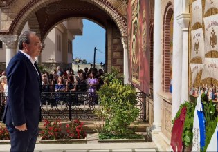 Φάμελλος για Ημέρα Μνήμης Γενοκτονίας Ελλήνων της Μ. Ασίας: Τιμούμε την προσφορά των προσφύγων στο ελληνικό κράτος 