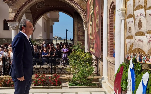 Φάμελλος για Ημέρα Μνήμης Γενοκτονίας Ελλήνων της Μ. Ασίας: Τιμούμε την προσφορά των προσφύγων στο ελληνικό κράτος 