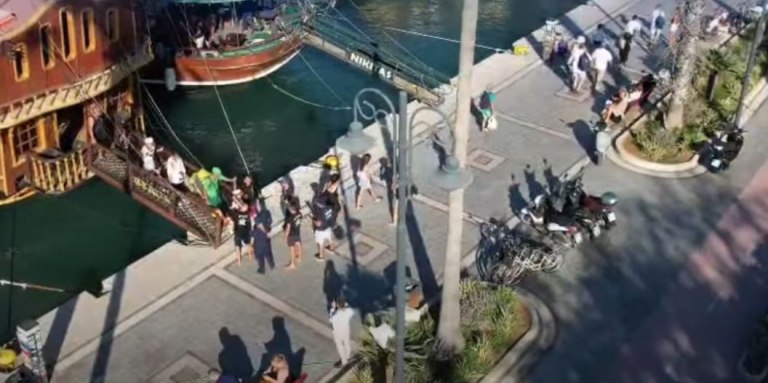 Κως: Eλεγκτές της ΑΑΔΕ παρίσταναν τους τουρίστες και εντόπισαν φοροδιαφυγή σε 3 στα 4 ημερόπλοια