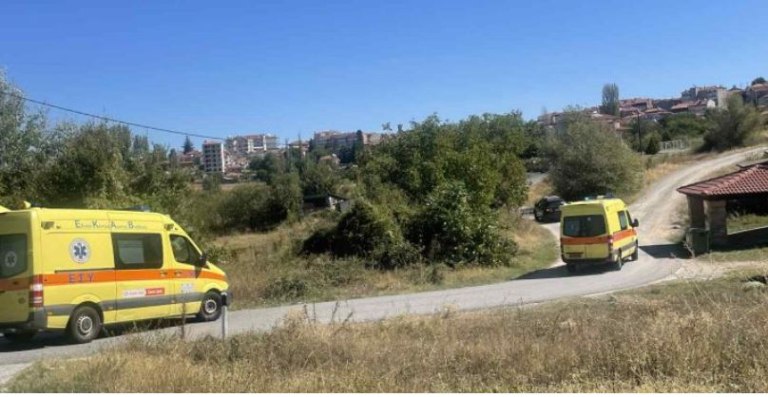 Κοζάνη: Έκρηξη φιάλης οξυγόνου στο Τσοτύλι – Σε κρίσιμη κατάσταση ο 54χρονος που ακρωτηριάστηκε