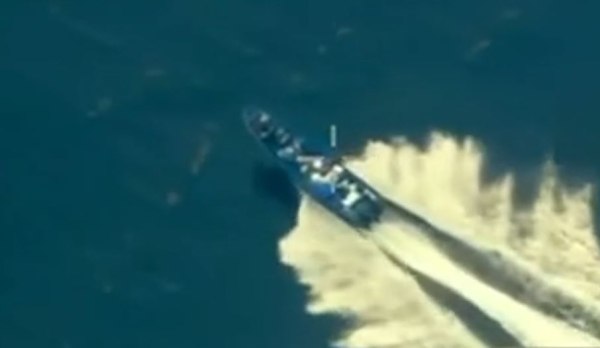 Τραμπ: Νέο αμερικανικό χτύπημα σε ταχύπλοο που μετέφερε ναρκωτικά – Το βίντεο που δημοσίευσε