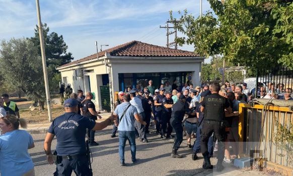 Προκλητικός Γεωργιάδης: Ακυρώνει επίσκεψη στο αστυνομοκρατούμενο νοσοκομείο Δράμας, συκοφαντώντας εργαζόμενους