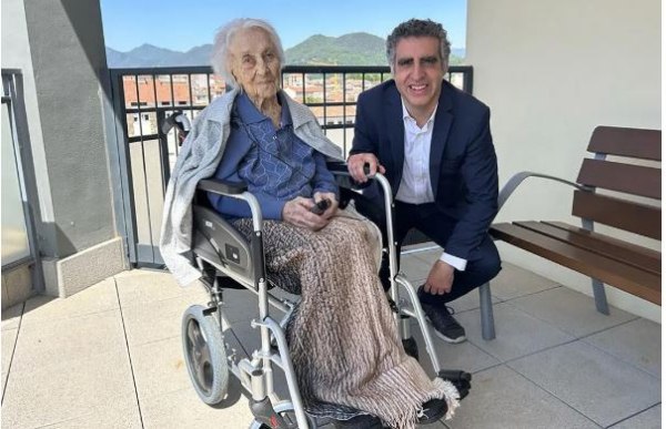 Ισπανία: Γιατί η Μαρία Μπράνιας έζησε 117 χρόνια; – Τι λένε επιστήμονες που μελετήσαν τα γονίδιά της