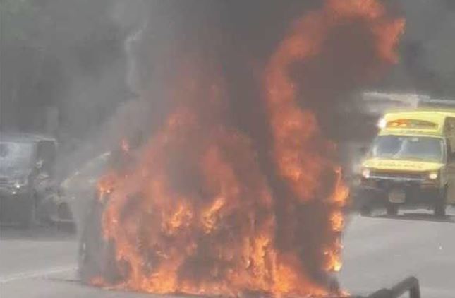 Ισραήλ: Έκρηξη αυτοκινήτου στο Τελ Αβίβ – Αναφορές για τραυματίες