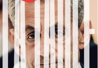 Νικολά Σαρκοζί: Το συγκλονιστικό εξώφυλλο της Liberation για την καταδίκη του πρώην προέδρου