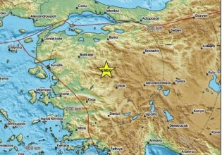 Ισχυρός σεισμός 5,4 Ρίχτερ στη δυτική Τουρκία – «Επικράτησε πανικός»