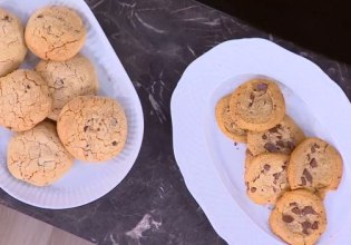 Συνταγή: Σπιτικά soft cookies