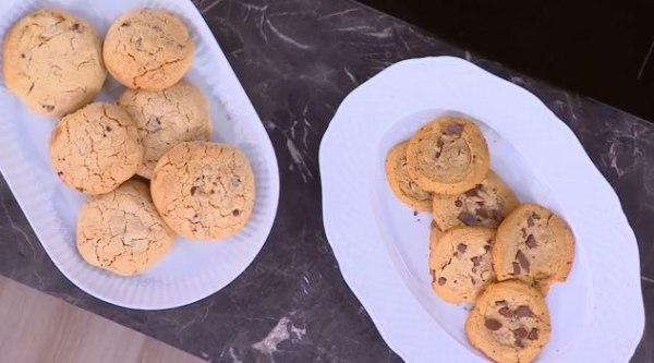 Συνταγή: Σπιτικά soft cookies