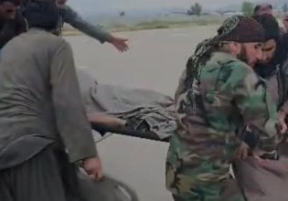 Σεισμός στο Αφγανιστάν: Χάος μετά τα 6 Ρίχτερ – Πάνω από 600 νεκροί, μετ΄ εμποδίων οι επιχειρήσεις διάσωσης