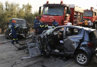 Κιάτο: Θλίψη για την 25χρονη Μαργαρίτα που σκοτώθηκε σε τροχαίο – Σήμερα η κηδεία της