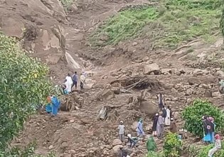 Σουδάν: Ένας και μοναδικός επιζών από την κατολίσθηση που ισοπέδωσε ένα ολόκληρο χωριό