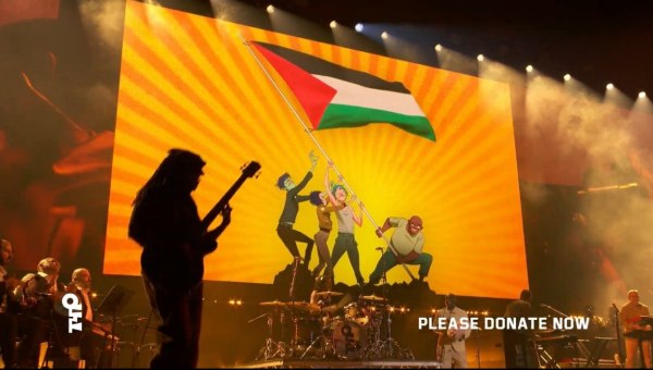Together for Palestine: Ρίτσαρντ Γκιρ και όλοι όσοι ξέρεις ένωσαν τη φωνή τους ενάντια στη γενοκτονία στη Γάζα