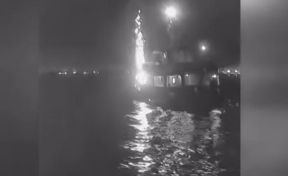 Global Sumud Flotilla: Δεύτερη επίθεση με drone εναντίον πλοίου του στόλου βοήθειας για τη Γάζα [βίντεο]