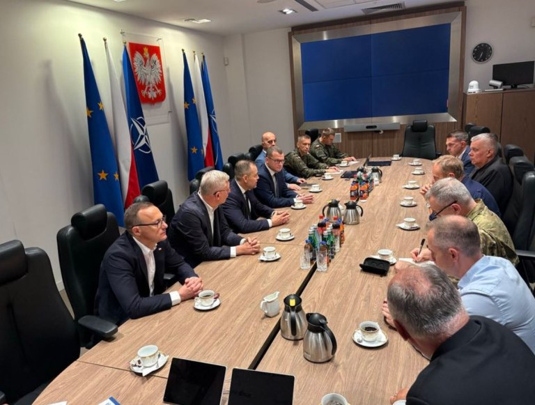 Πόλεμος στην Ουκρανία: Σκηνικό κλιμάκωσης μετά την κατάρριψη ρωσικών drones από την Πολωνία, χώρα – μέλος του ΝΑΤΟ