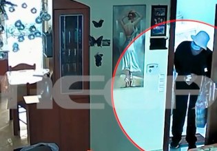 Ιλιον: Διαρρήκτης έμπαινε σε σπίτια και τα ξάφριζε – Βίντεο ντοκουμέντο από τη δράση του