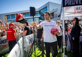 ΗΠΑ: Αυξημένα μέτρα ασφαλείας για την κηδεία του Τσάρλι Κερκ – Ομιλίες Τραμπ και Βανς