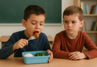 Τεράστιο ζήτημα η σίτιση των μαθητών στα σχολεία – Περισσότερες οι αιτήσεις φέτος
