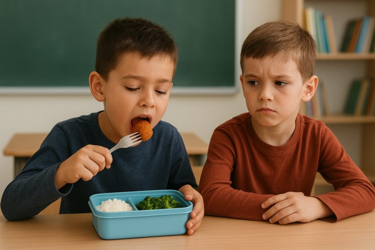 Τεράστιο ζήτημα η σίτιση των μαθητών στα σχολεία – Περισσότερες οι αιτήσεις φέτος