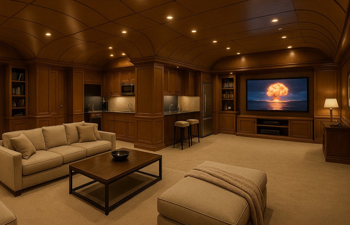 Έχεις τα χρήματα να επιβιώσεις από μία πυρηνική καταστροφή; Δες πόσο κοστίζουν τα ιδιωτικά καταφύγια στην Ευρώπη