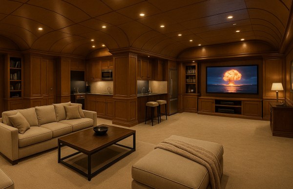 Έχεις τα χρήματα να επιβιώσεις από μία πυρηνική καταστροφή; Δες πόσο κοστίζουν τα ιδιωτικά καταφύγια στην Ευρώπη