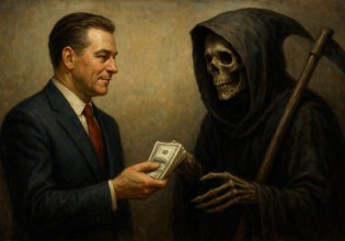 Μακροζωία: Πώς οι πλούσιοι και οι ισχυροί σχεδιάζουν να ζήσουν για πάντα