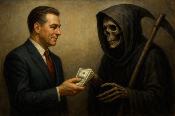 Μακροζωία: Πώς οι πλούσιοι και οι ισχυροί σχεδιάζουν να ζήσουν για πάντα