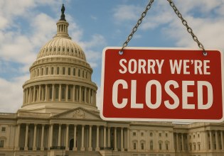 Shutdown: Γιατί η αμερικανική κυβέρνηση κινδυνεύει με «λουκέτο»;