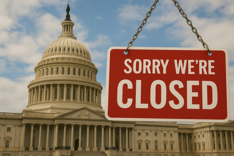Shutdown: Γιατί η αμερικανική κυβέρνηση κινδυνεύει με «λουκέτο»;