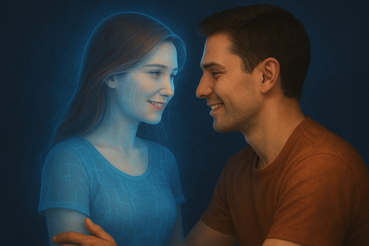 Loverse: Το ιαπωνικό dating app όπου κάθε σύντροφος είναι τεχνητή νοημοσύνη