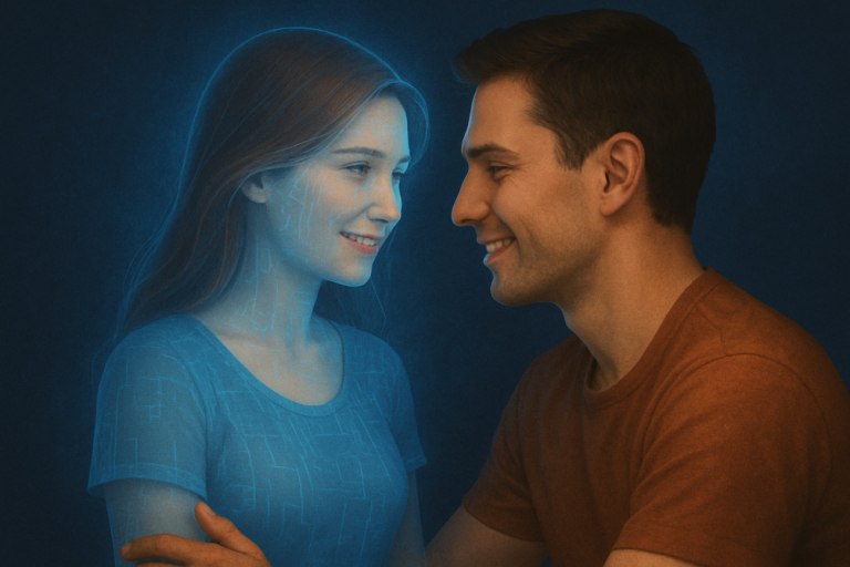 Loverse: Το ιαπωνικό dating app όπου κάθε σύντροφος είναι τεχνητή νοημοσύνη