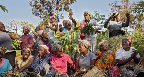 Η κλιματική αλλαγή επηρεάζει τη ζωή των γυναικών