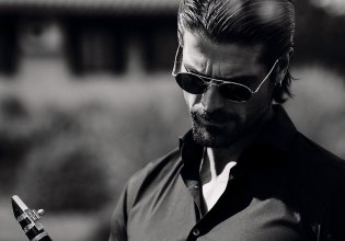 Άρης Μουγκοπέτρος: «Σε πολύ λίγες ημέρες ολοκληρώνεται το βιβλίο της ψυχής μου»