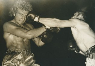 Τα έβαλε δύο φορές με τον Μοχάμεντ Άλι, είπε «σκουλήκι» τον Ράσελ Κρόου: Ο Τζόι Μπάγκνερ ήθελε να κατακτήσει τον κόσμο