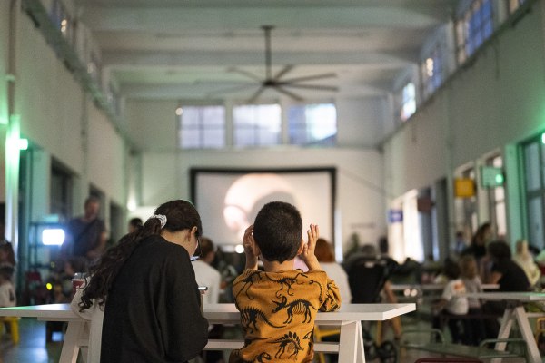 Βραδιές κινηματογράφου στη Δημοτική Αγορά Κυψέλης, με ελεύθερη είσοδο