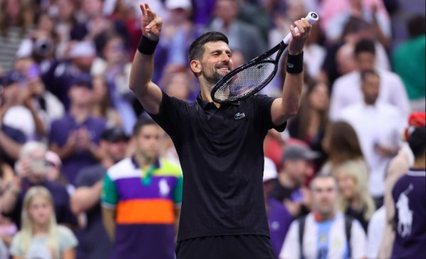 Νόβακ Τζόκοβιτς ο… Έλληνας