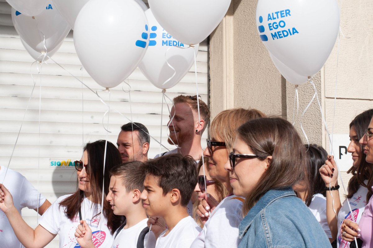 Αγώνας Race for the Cure - Credits @ Marina Koutsoumpa