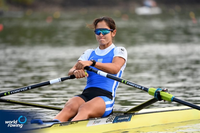 Σάρωσε τα μετάλλια η Ελλάδα στο Ευρωπαϊκό Πρωτάθλημα κωπηλασίας Κ23 (vids)