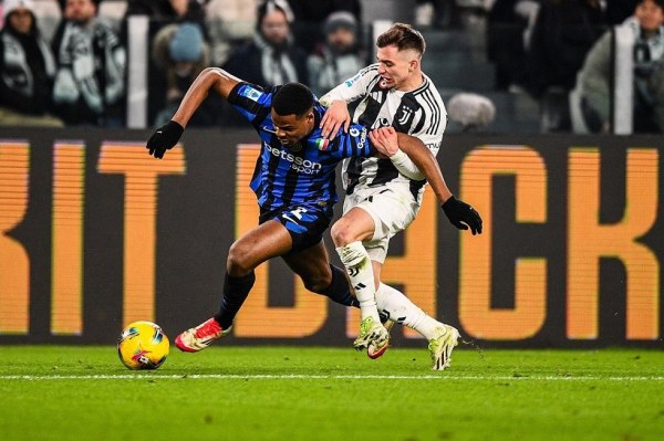 LIVE: Γιουβέντους – Ίντερ