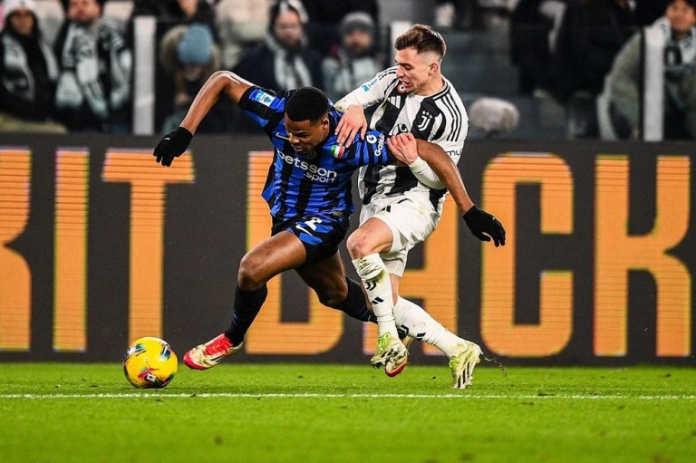 LIVE: Γιουβέντους – Ίντερ