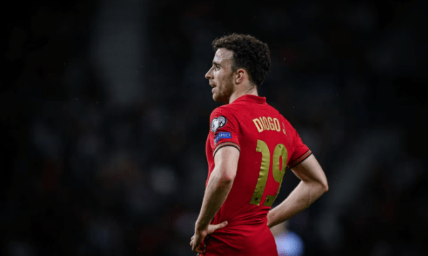 «Τίποτα δεν μπορεί να μας χωρίσει»:  Το συγκινητικό αφιέρωμα της Πορτογαλίας στον Ζότα (vid)