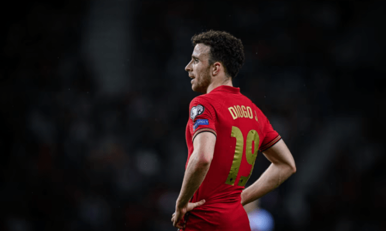 «Τίποτα δεν μπορεί να μας χωρίσει»:  Το συγκινητικό αφιέρωμα της Πορτογαλίας στον Ζότα (vid)